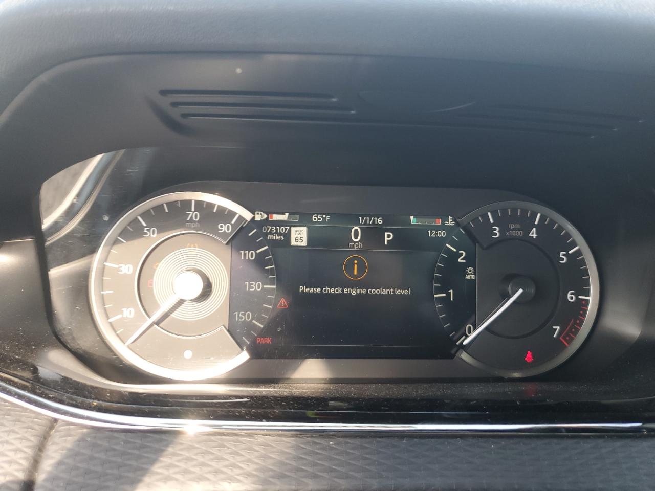 LAND ROVER RANGE ROVER R-DYNAMIC S