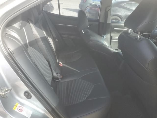 2019 TOYOTA CAMRY L #3291788587