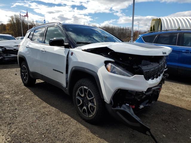 2025 JEEP COMPASS TR - 3C4NJDDN5ST599726