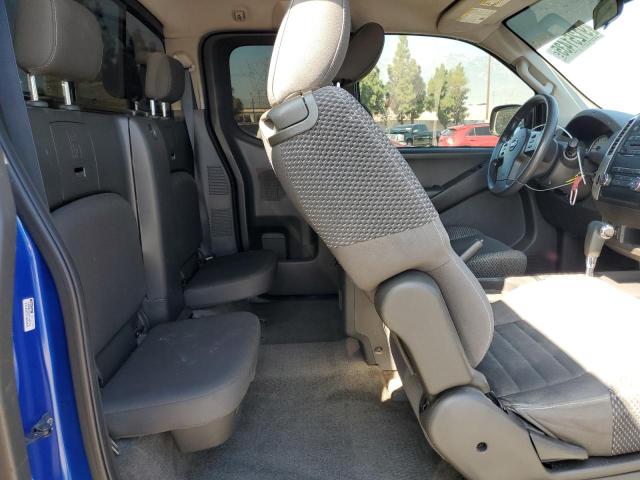 2012 NISSAN FRONTIER S #3309402991