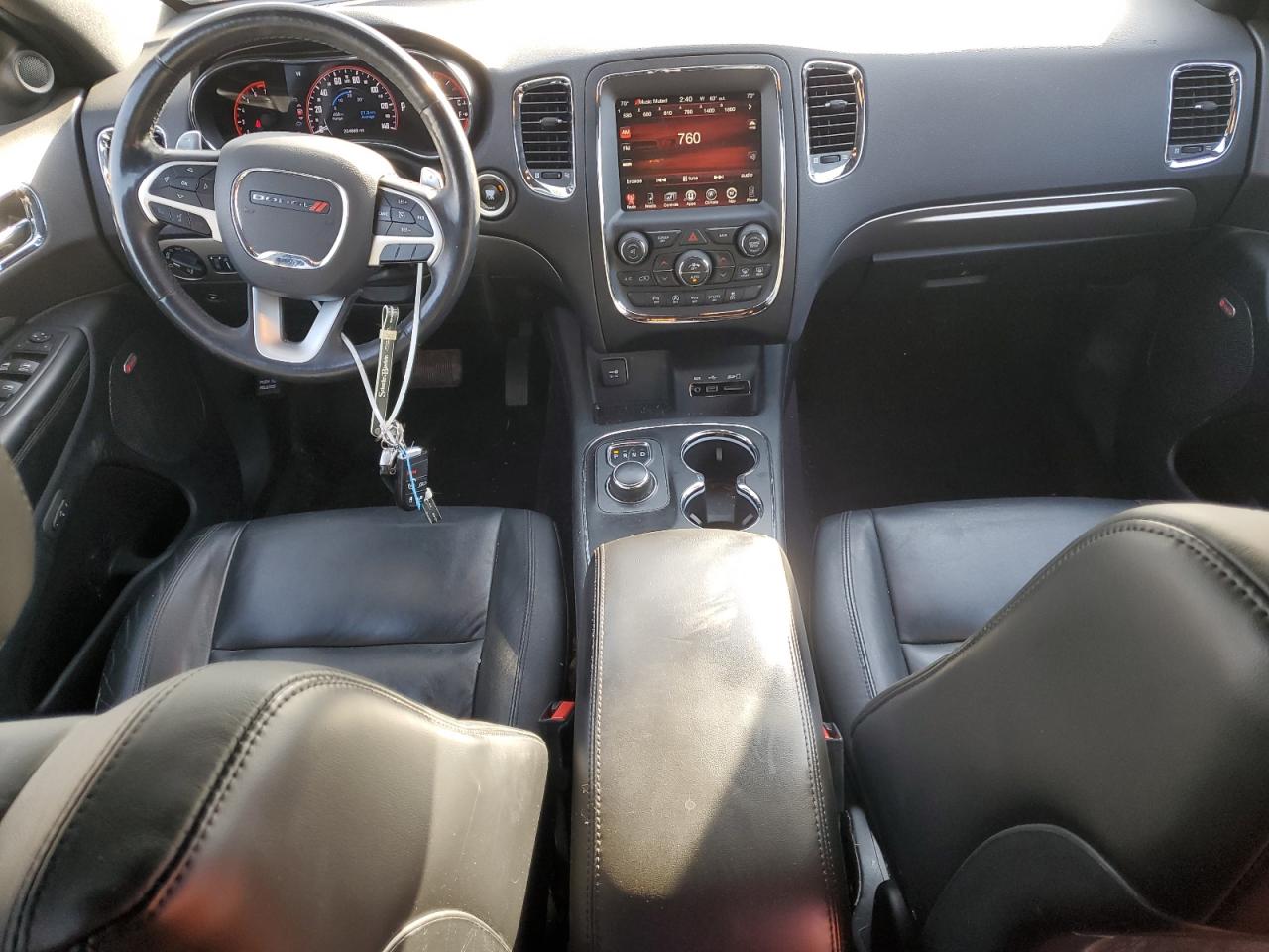 DODGE DURANGO LIMITED