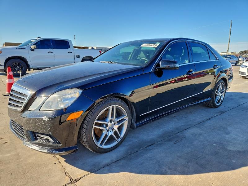 2011 MERCEDES-BENZ E 350 4MAT #3302639003