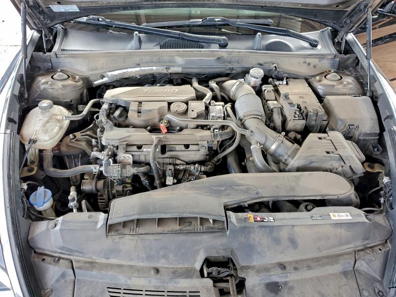 2022 HYUNDAI SONATA SEL #3310445363