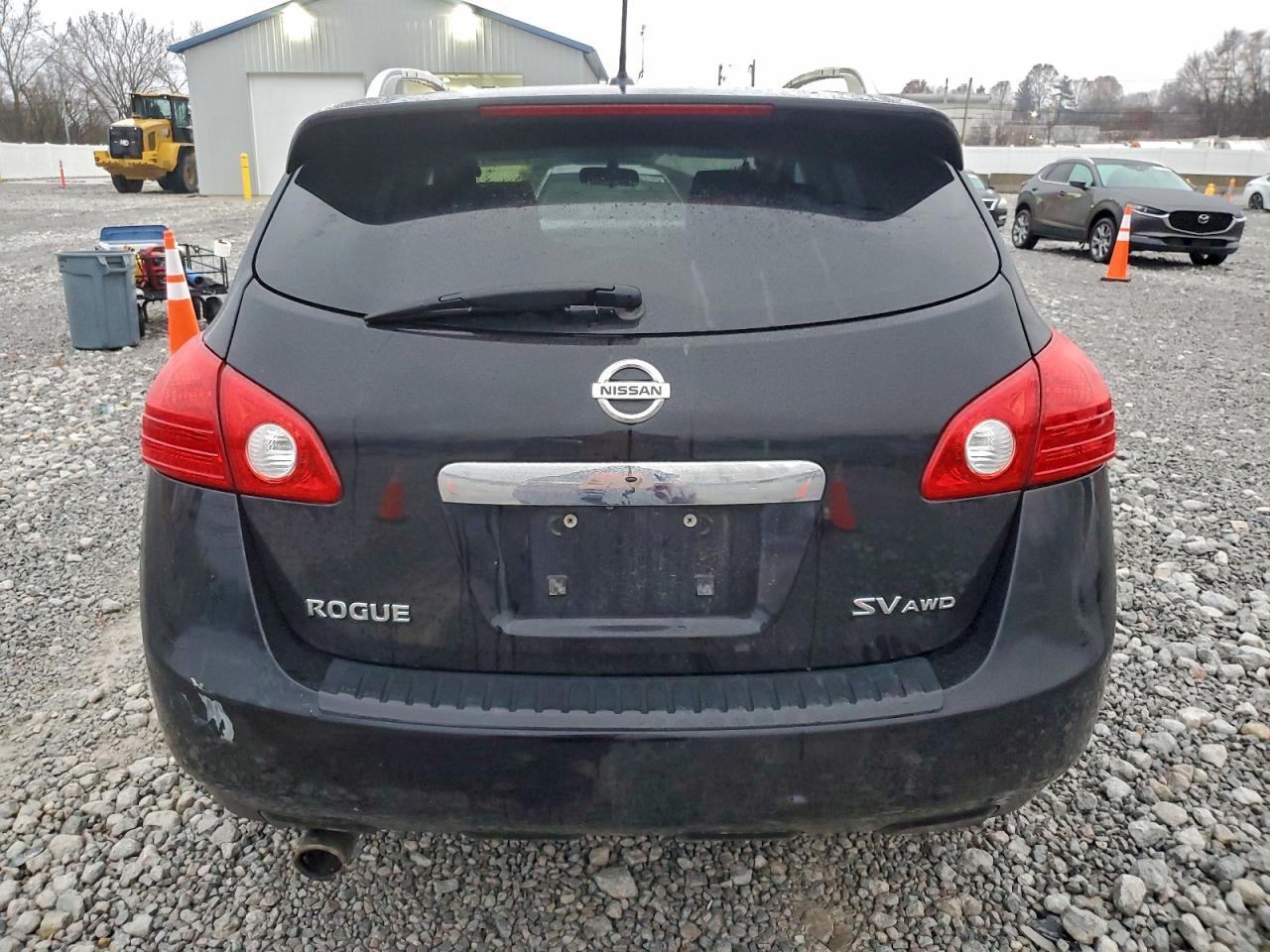Lot #3302770390 2013 NISSAN ROGUE S