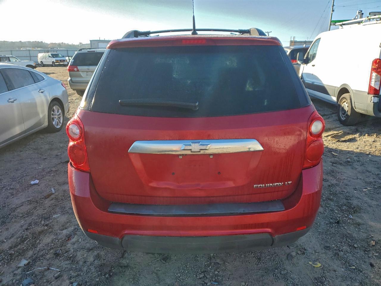 CHEVROLET EQUINOX LT