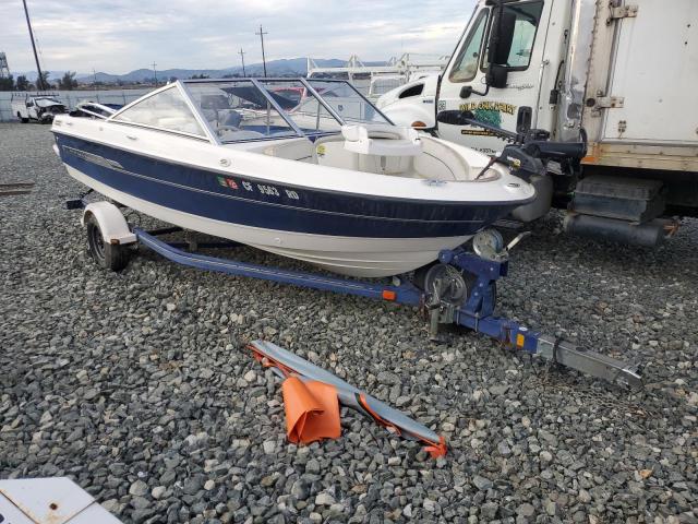 Global Auto Auctions: 2006 BAYLINER BOAT