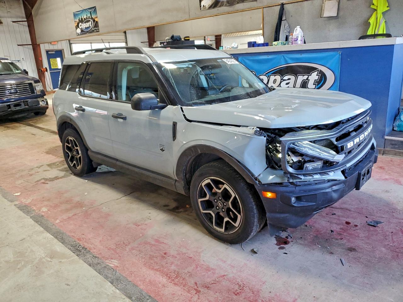 FORD BRONCO SPORT BIG BEND