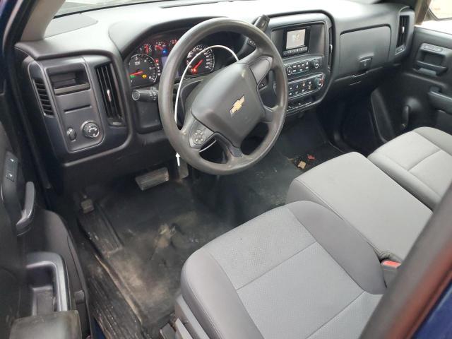 2015 CHEVROLET SILVERADO - 1GCNCPEH2FZ331834