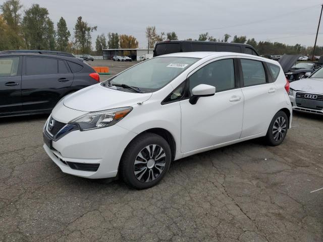 Global Auto Auctions: 2018 NISSAN VERSA NOTE