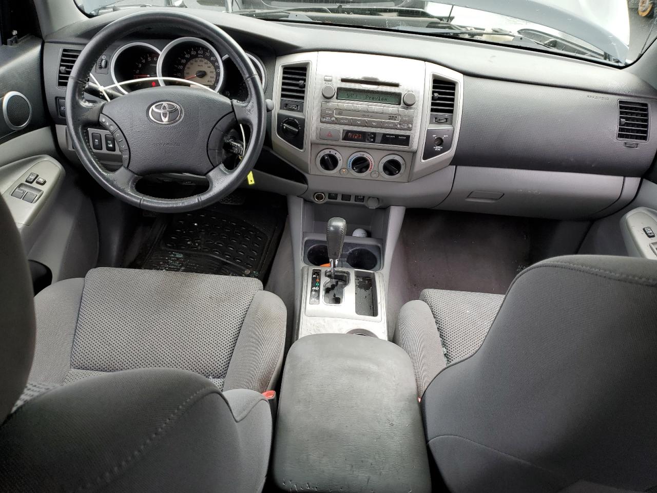 Lot #3316758446 2010 TOYOTA TACOMA ACC