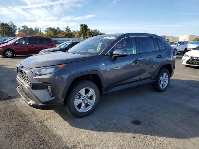 Global Auto Auctions: 2021 TOYOTA RAV4 LE