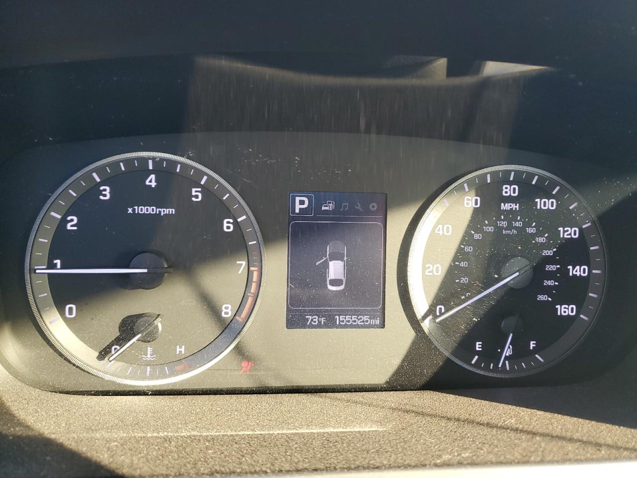 HYUNDAI SONATA SPORT