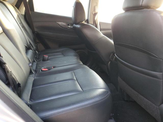 2016 NISSAN ROGUE S #3310582074