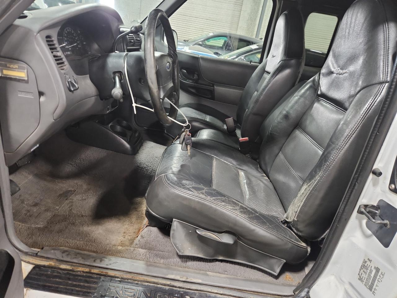 Lot #3283989839 2001 FORD RANGER SUP