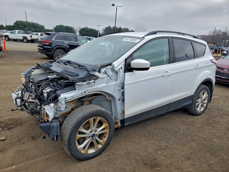 2018 FORD ESCAPE SE #3294375111