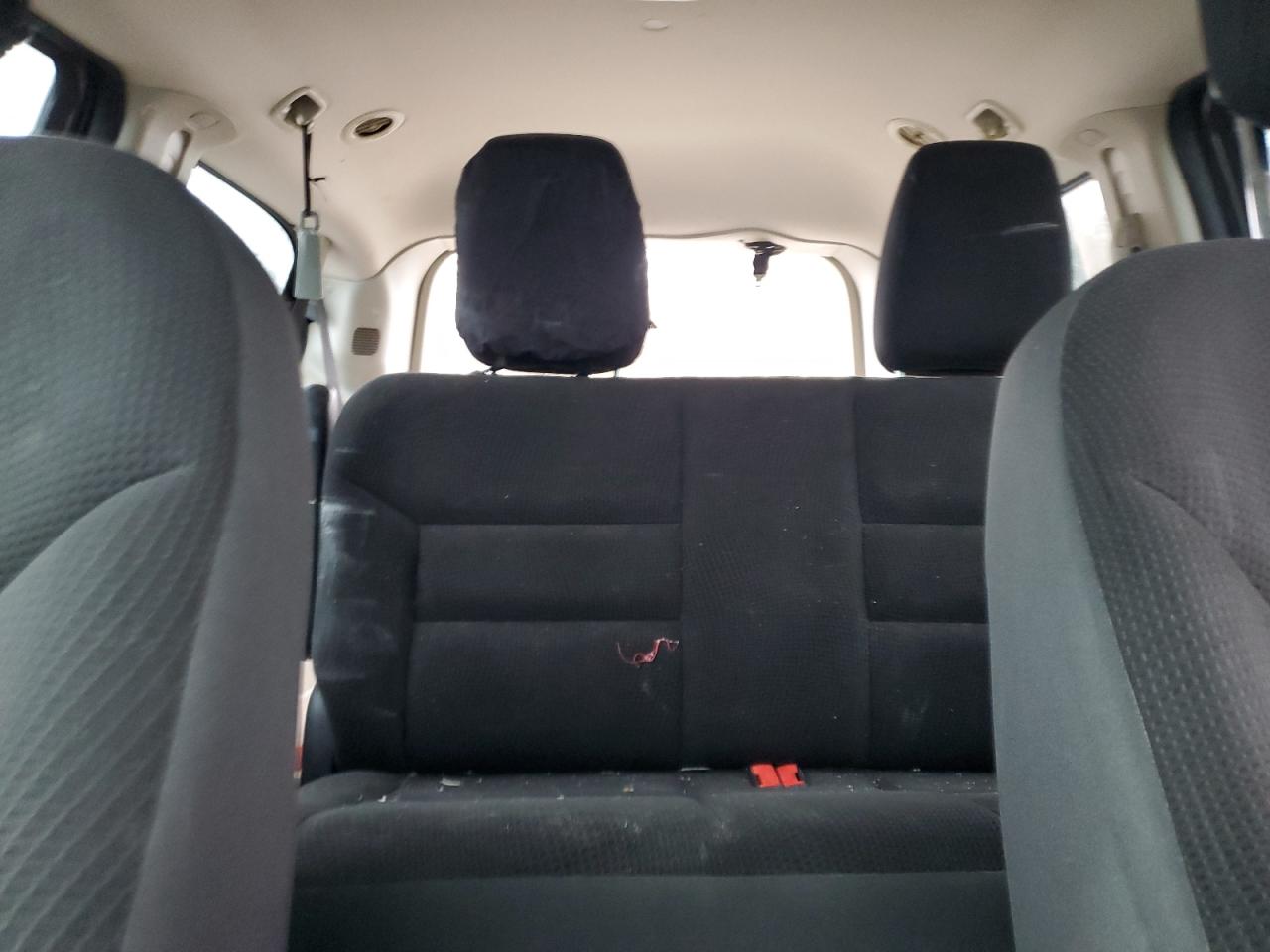 DODGE GRAND CARAVAN SE