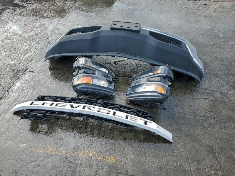 2021 CHEVROLET SILVERADO #3303821421