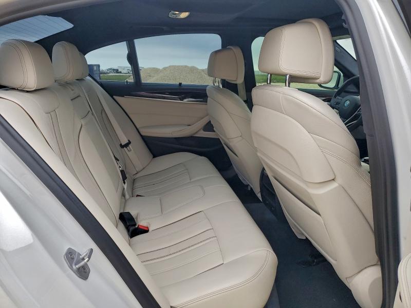 2018 BMW 530E #3294550684