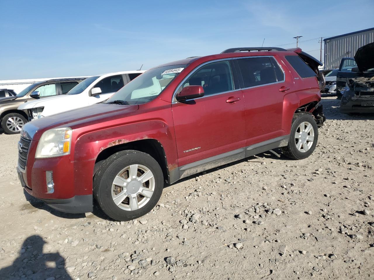 GMC TERRAIN SLE