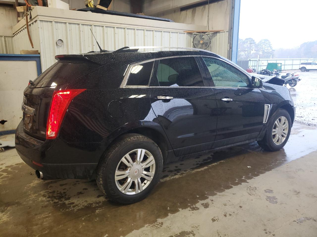 CADILLAC SRX LUXURY COLLECTION