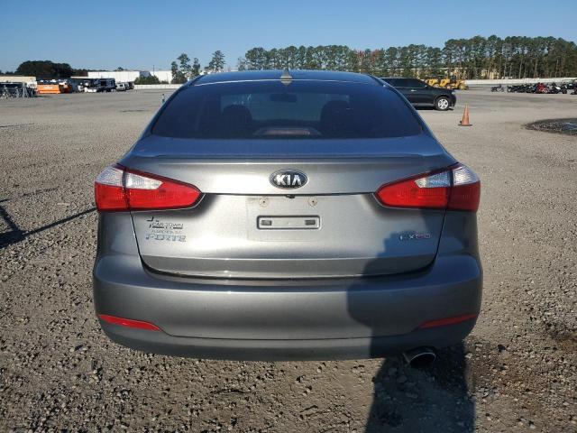 2016 KIA FORTE EX - KNAFX4A87G5473728
