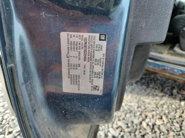 2013 CHEVROLET SILVERADO #3290383769