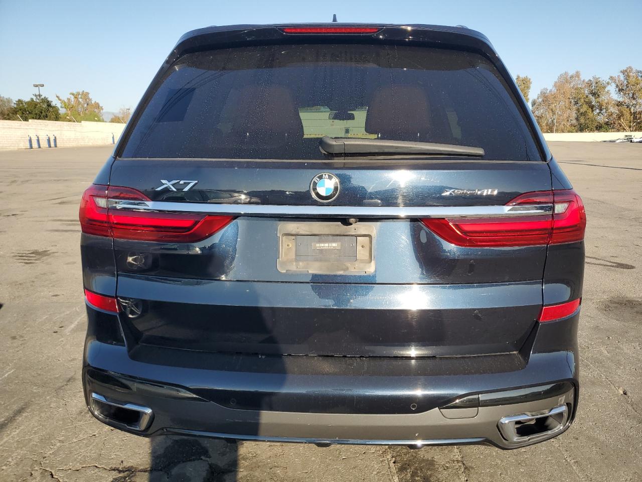 BMW X7 XDRIVE40I