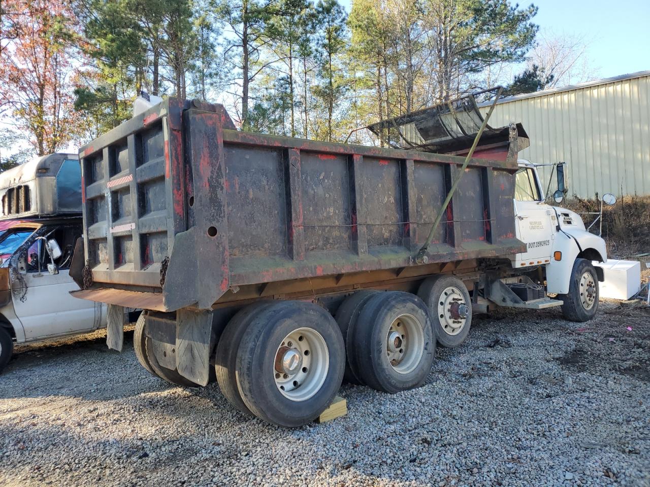 Lot #3294223278 1994 FORD L-SERIES L