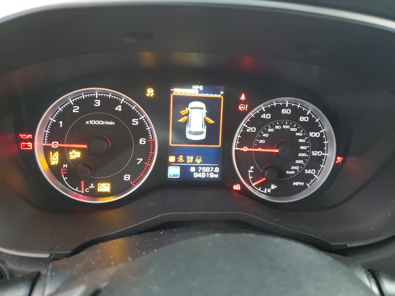 SUBARU ASCENT PREMIUM