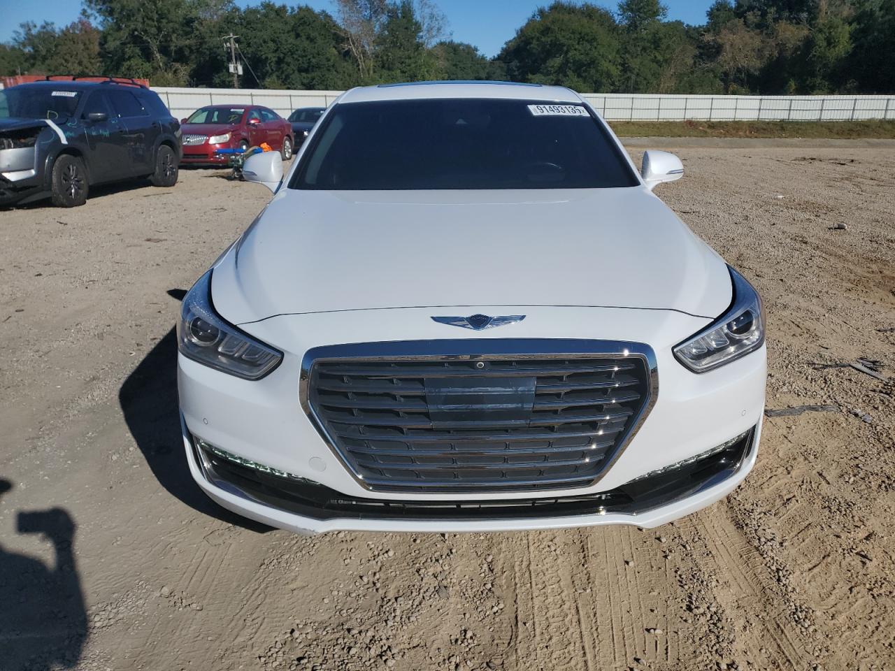 GENESIS G90 PREMIUM