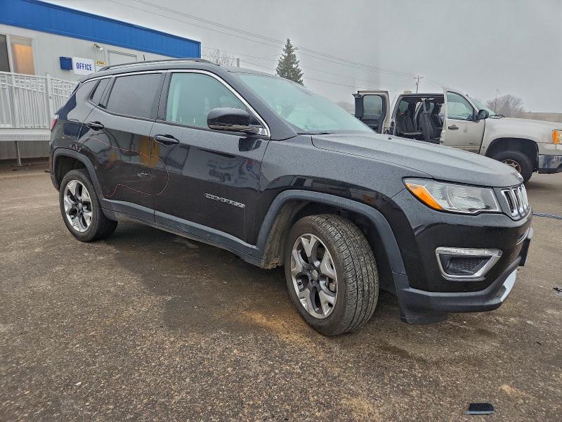 2018 JEEP COMPASS LI #3309392970