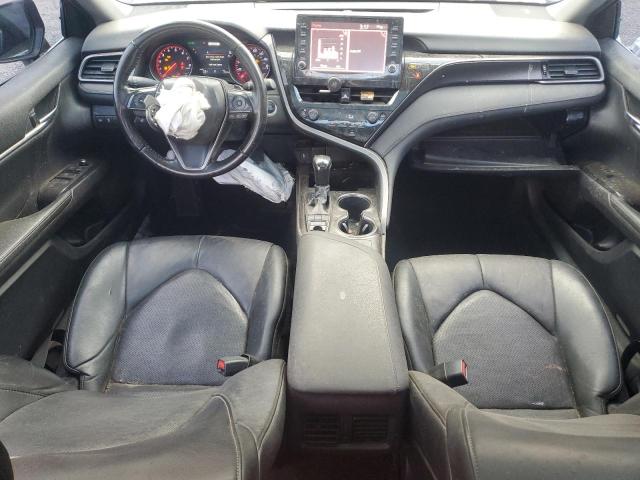 2022 TOYOTA CAMRY XSE #3301983472