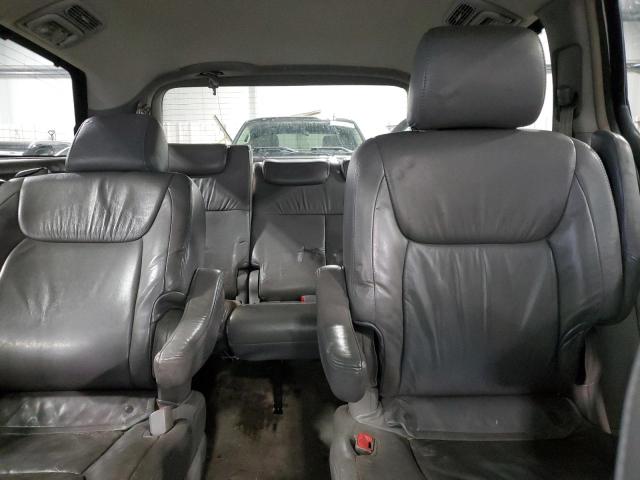 2005 TOYOTA SIENNA XLE #3286391731