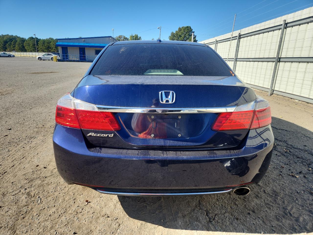 HONDA ACCORD EXL