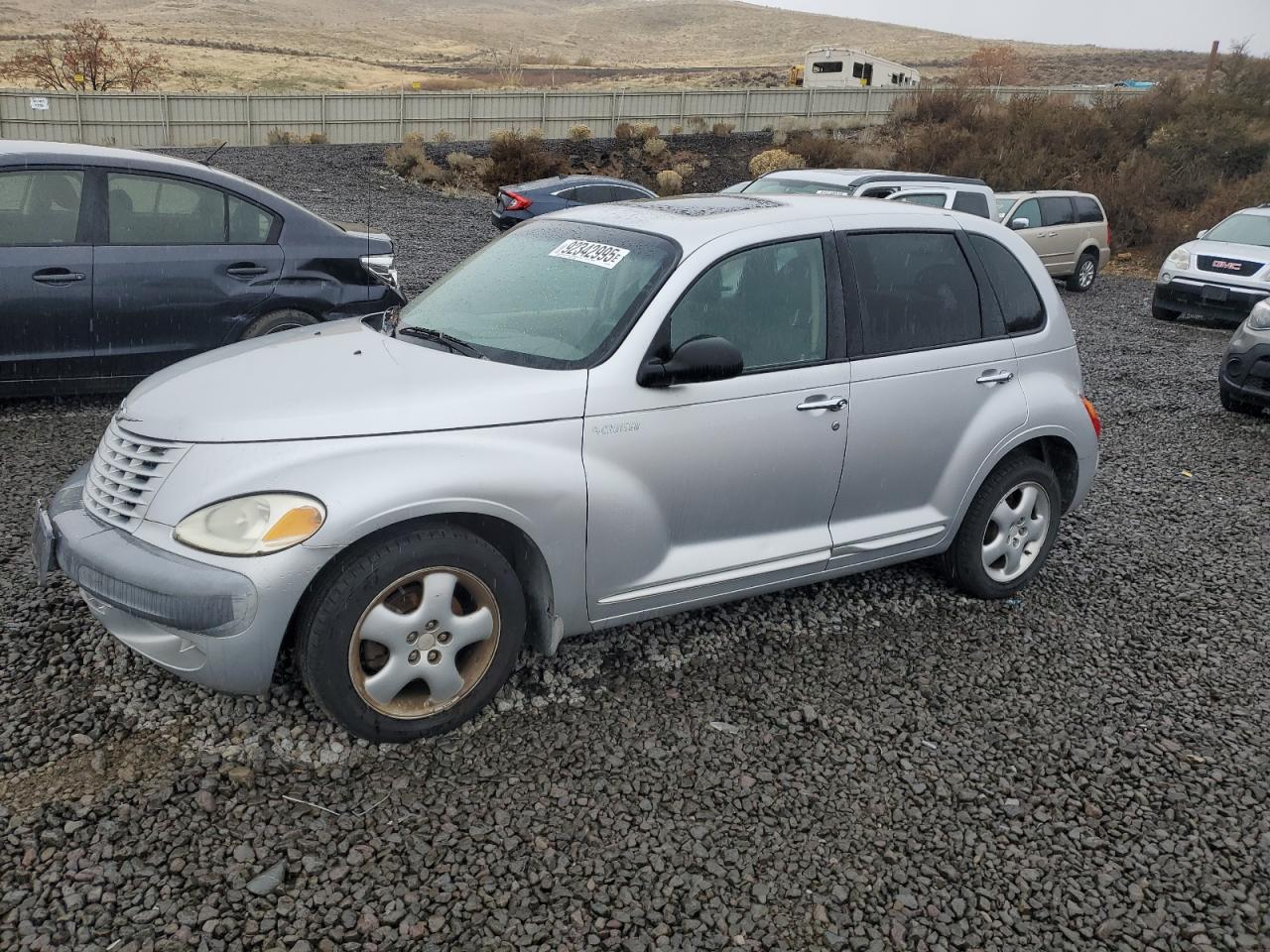 Lot #3298244032 2001 CHRYSLER PT CRUISER