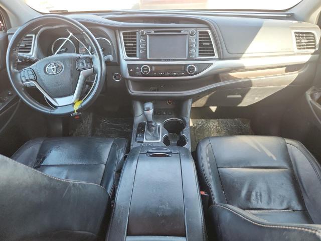 2016 TOYOTA HIGHLANDER #3287887261