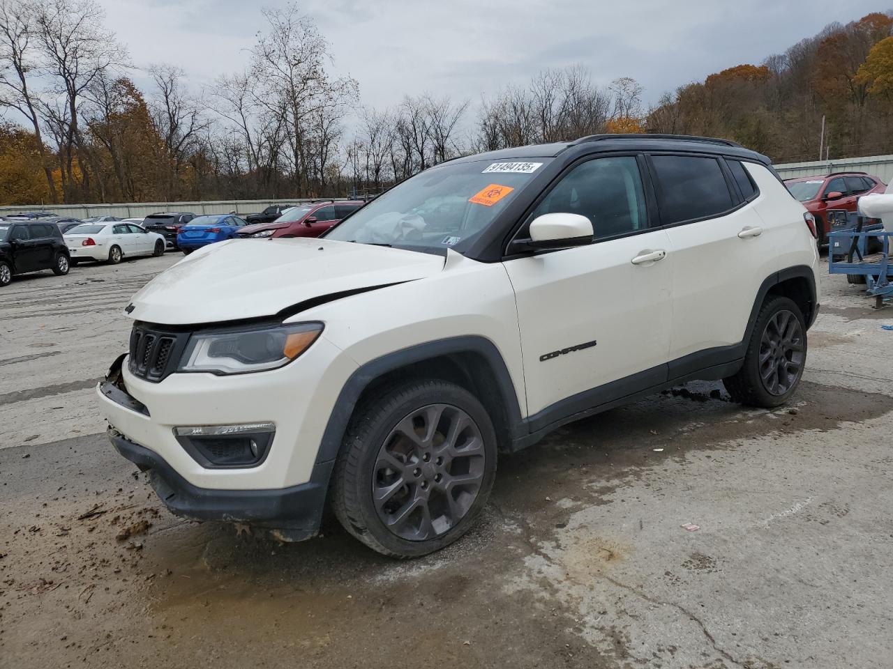 JEEP COMPASS LIMITED