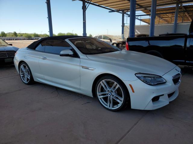 2016 BMW 640 I - WBA6F1C59GGT83280