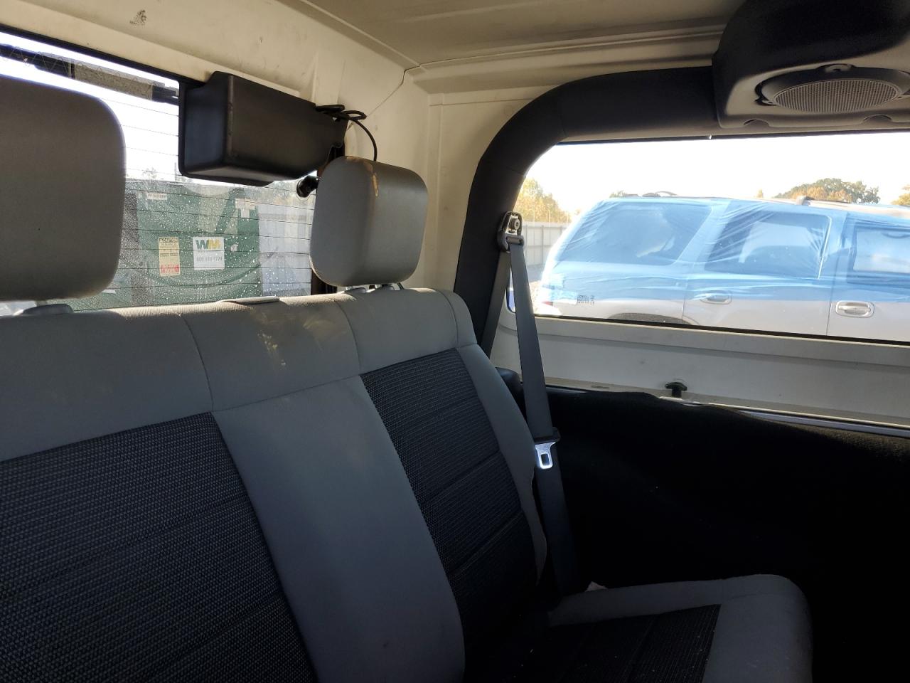 Lot #3301819378 2010 JEEP WRANGLER S