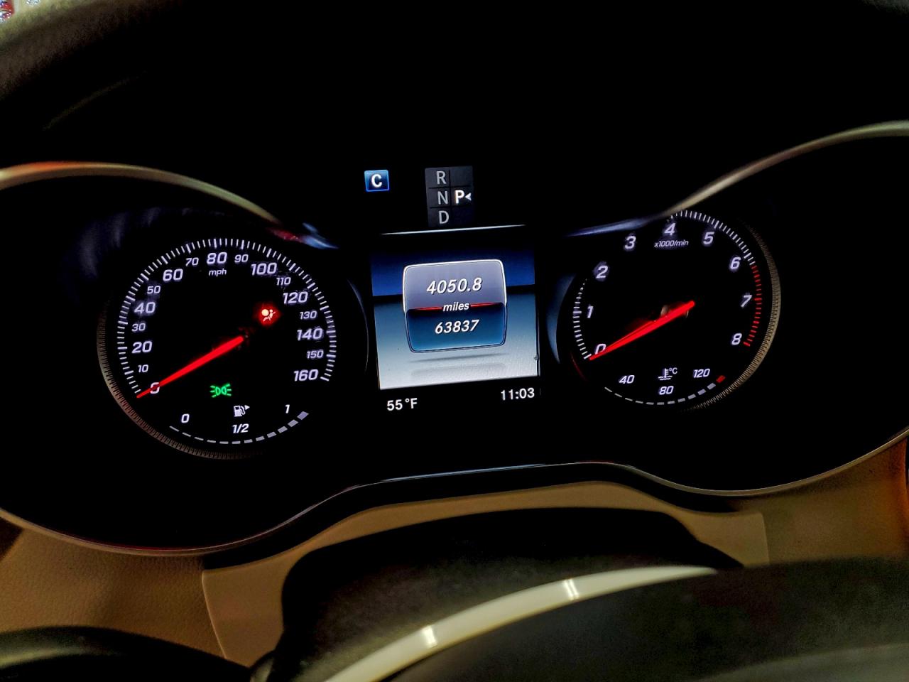 MERCEDES-BENZ C-CLASS 300 4MATIC