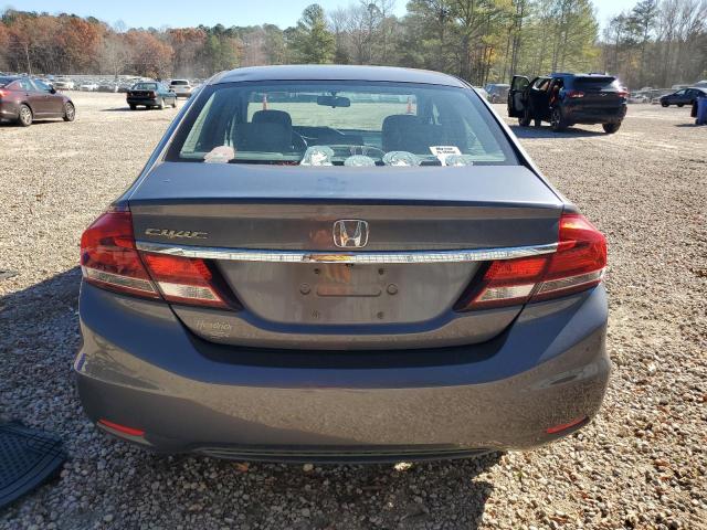 2015 HONDA CIVIC EXL #3292589875