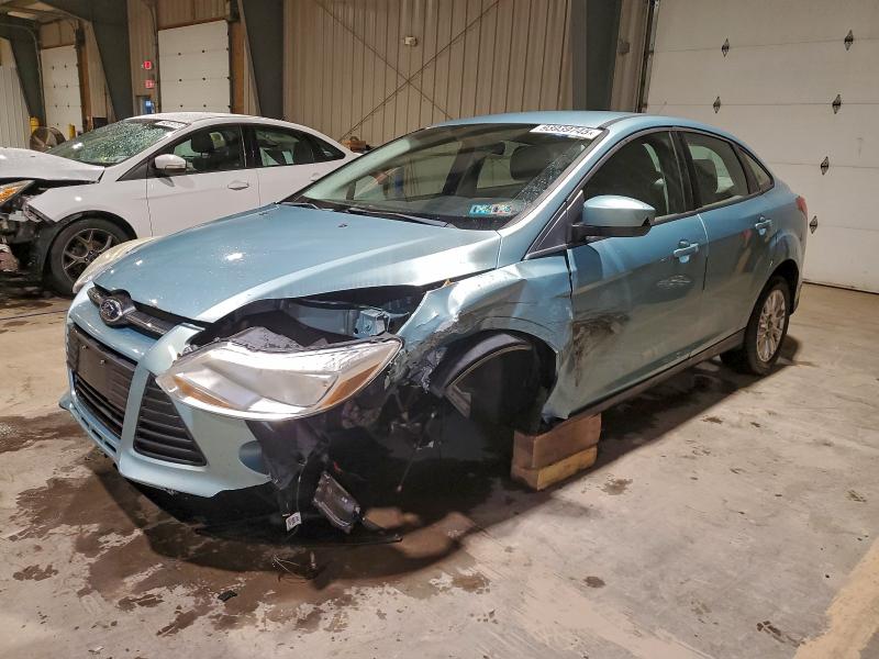 2012 FORD FOCUS SE #3311673302