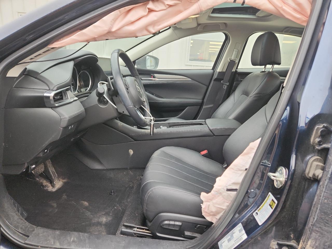 MAZDA 6 GRAND TOURING RESERVE