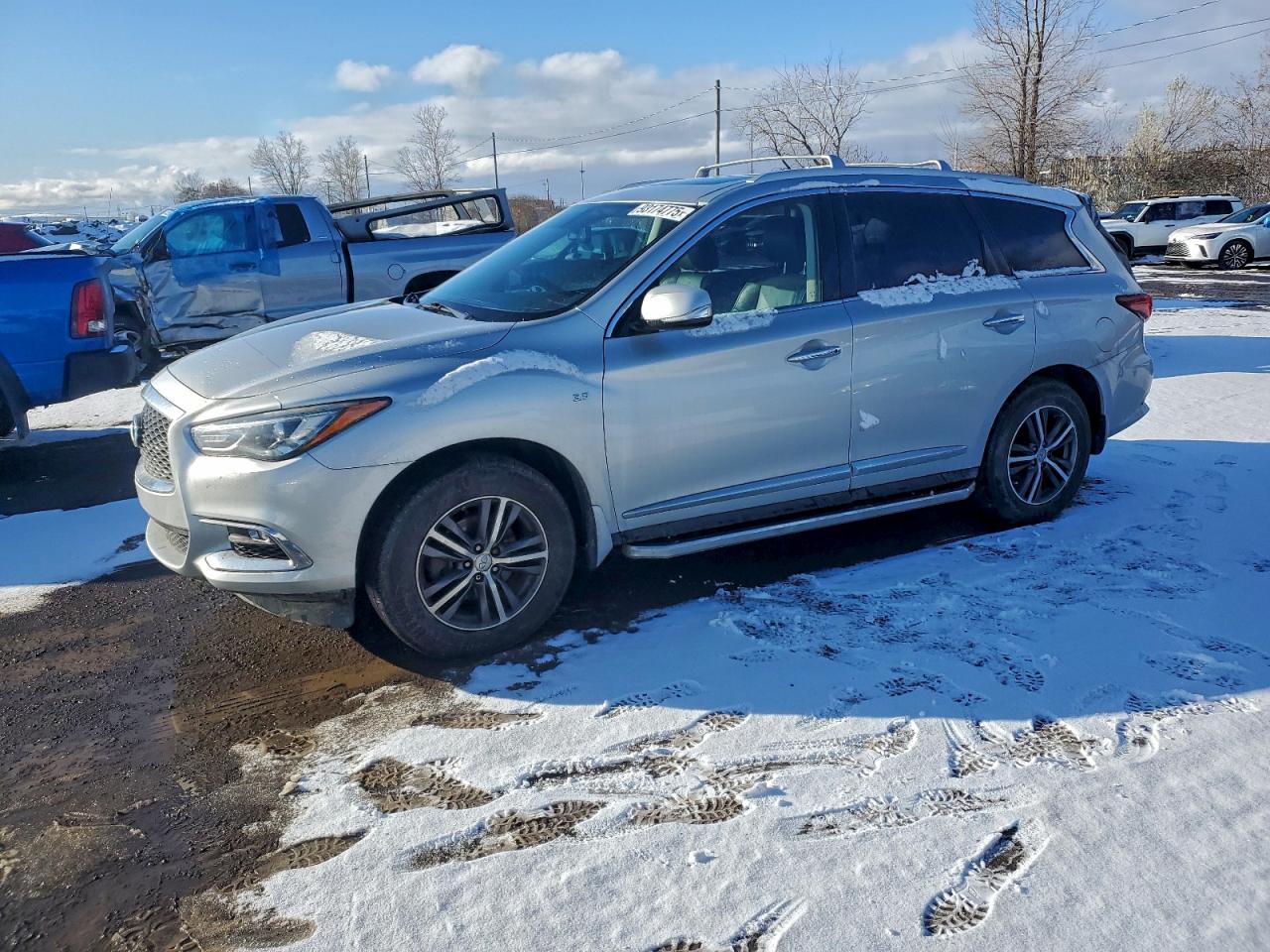 INFINITI QX60