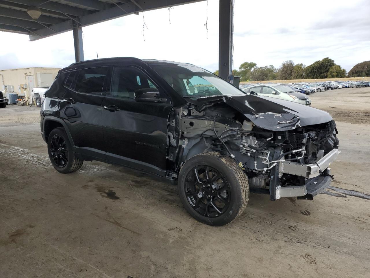 JEEP COMPASS LATITUDE