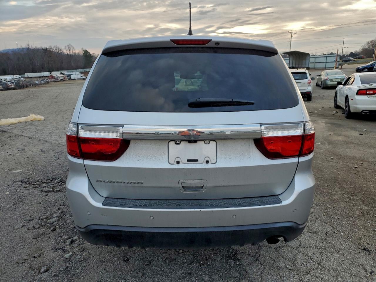 DODGE DURANGO SXT