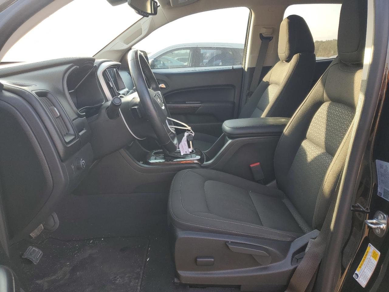 GMC CANYON ELEVATION