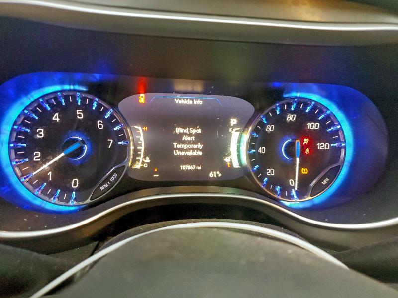 2022 CHRYSLER PACIFICA T #3301691629