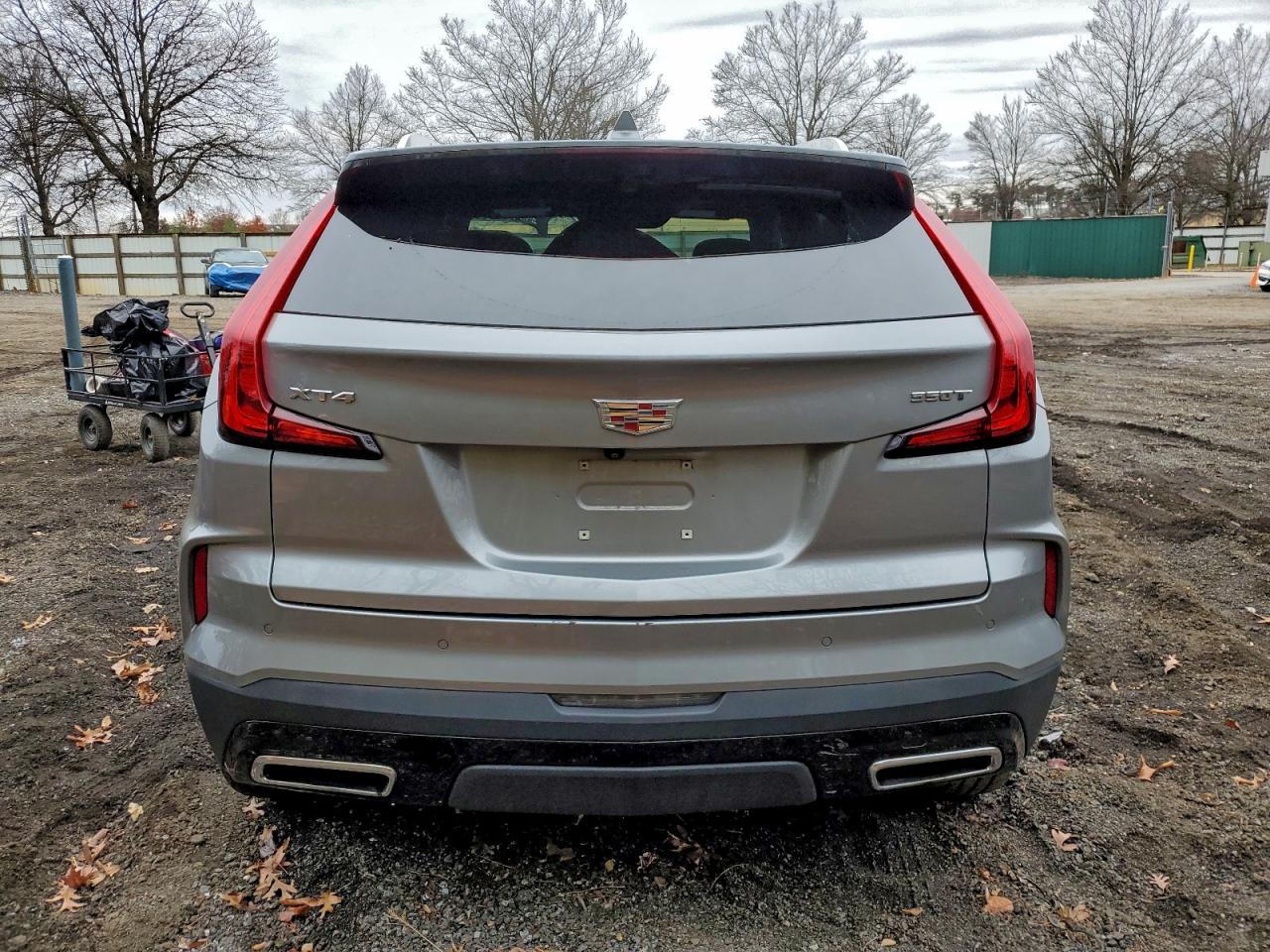 CADILLAC XT4 PREMIUM LUXURY