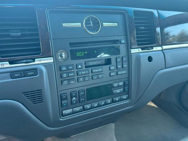 2006 LINCOLN TOWN CAR S #3287314006